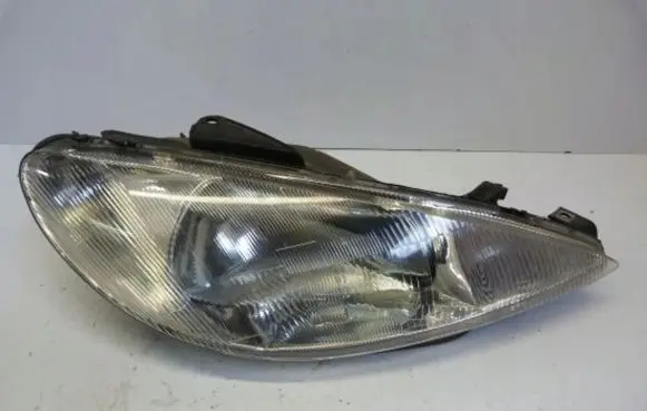 Peugeot 206 Headlight/headlamp