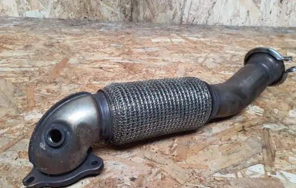 Mercedes-Benz CLA C117 X117 W117 Exhaust flexible connection 