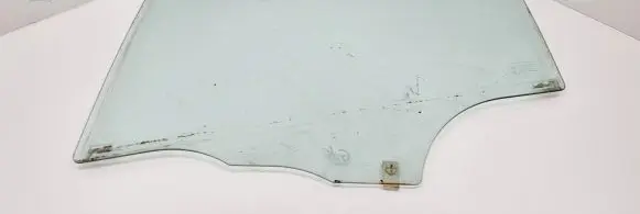 Mazda 3 I Rear door window glass