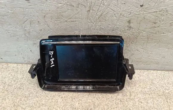 Renault Captur Screen/display/small screen 0355149666 ER01000292 DA0099960