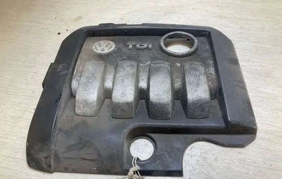 Volkswagen PASSAT B6 Engine cover (trim) 03G103925BM 03G103925BL 03G103925N