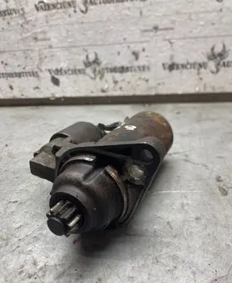 Skoda Fabia Mk2 (5J) Starter motor