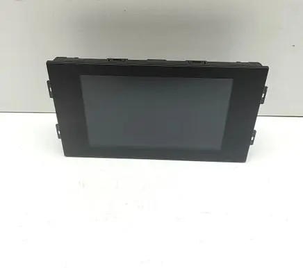 Peugeot 308 Screen/display/small screen 9828476980