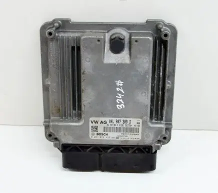 Audi A3 S3 8V Engine control unit/module 04L907309D 1039S57281