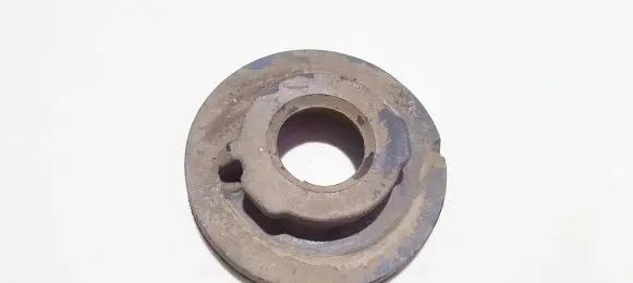 Volkswagen Golf V Front coil spring rubber mount 1k0512297d