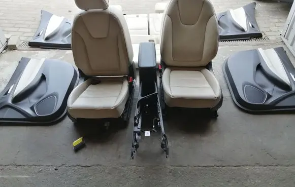 Buick Encore GX I Interior set 