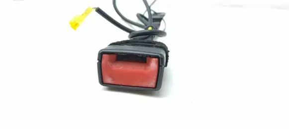 Mercedes-Benz E W211 Front seatbelt buckle 2118603369 603138900B 2118207115