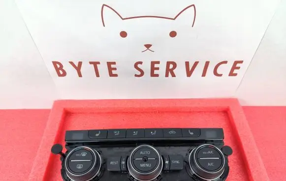 Climate control unit