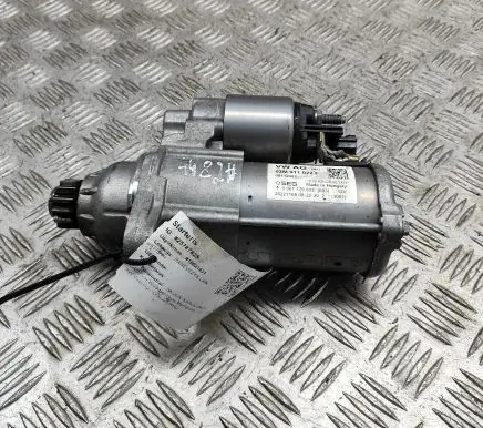 Skoda Karoq Starter motor 02M911022F 0001179602