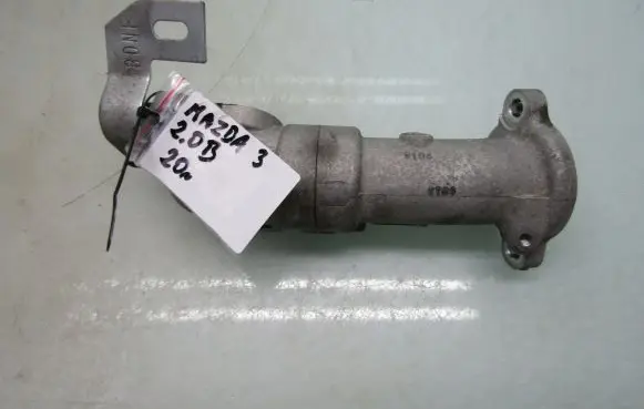 Mazda 3 Turbo air intake inlet pipe/hose