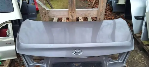 Hyundai Grandeur Tailgate/trunk/boot lid