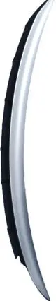 Mercedes-Benz CLA C118 X118 Rear bumper trim bar molding A1187900600