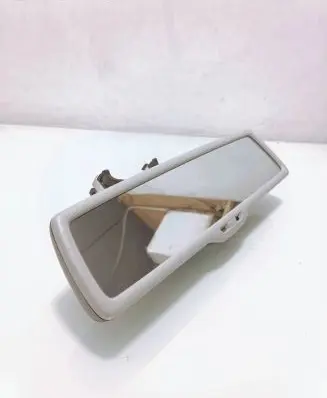 Volkswagen PASSAT B7 Rear view mirror (interior) E11026141