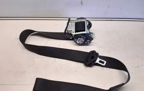 Audi A3 S3 8P Front seatbelt 602134300 004R000