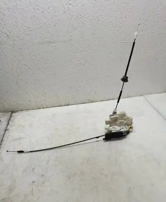 Porsche Macan (95B) Front door lock 4G1837015A JA64G1837015A 5151543SL1