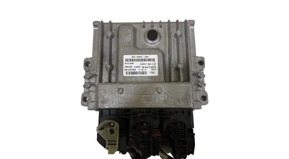 Ford Mondeo MK IV Engine control unit/module AG9112A650AHG 97RI010012 28278455