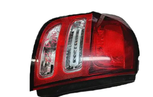 Citroen C3 Rear/tail lights 9673805480