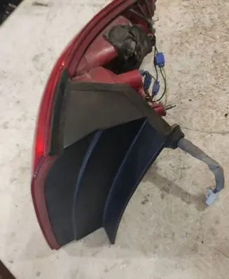 Hyundai Santa Fe Rear/tail lights