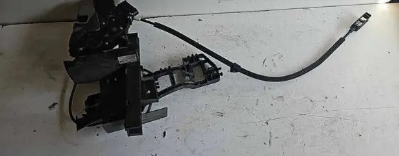 Ford C-MAX II Rear door lock AM5AR26412CB 4024138
