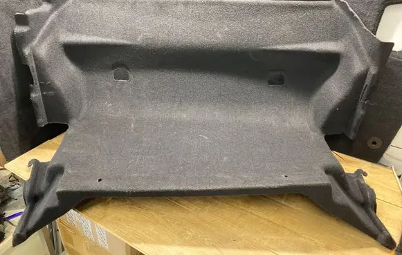 Mercedes-Benz SL R231 Trunk/boot floor carpet liner A2316940025