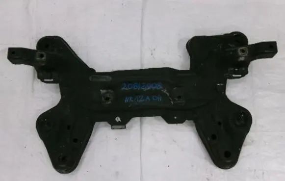 Peugeot 307 Front axle beam 