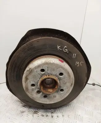BMW 5 F10 F11 Rear wheel hub 6793769