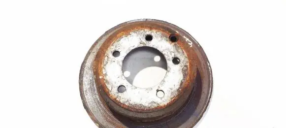 Rear brake disc
