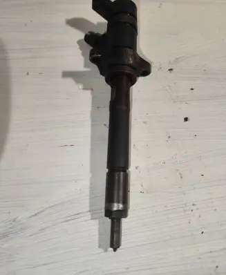 Peugeot 307 Fuel injector 0445110259