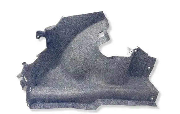 BMW Z4 E85 E86 Trunk separation 776468 696241301