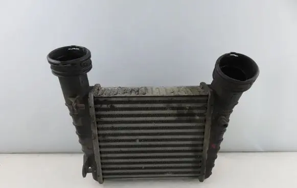 Intercooler radiator
