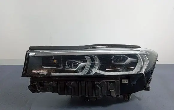 BMW 7 G11 G12 Headlight/headlamp 5A27A01-02
