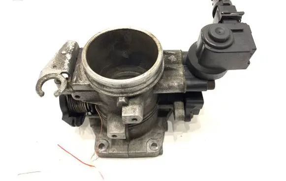 BMW 3 E46 Engine shut-off valve 1432059