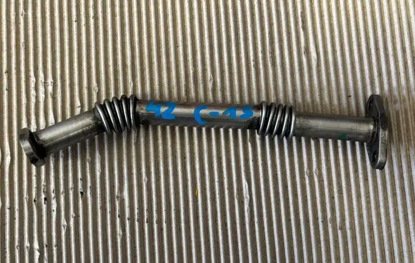 Alfa Romeo 159 EGR valve line/pipe/hose 55204022