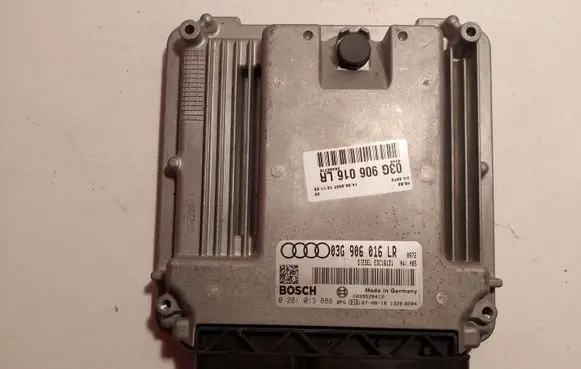 Audi A4 S4 B7 8E 8H Engine control unit/module 03G906016LR