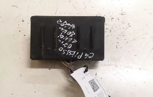 Citroen C4 I Picasso Fuse box set 9632229480 97086100