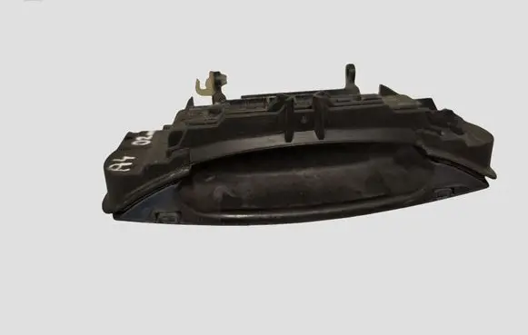 Audi A4 S4 B6 8E 8H Front door exterior handle 4B0839885