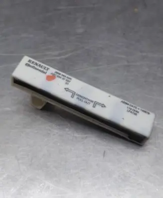 Renault Megane IV Antenna control unit 285906352R A2C53437537