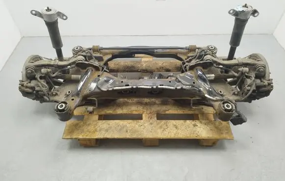 Jaguar XE Rear axle beam 