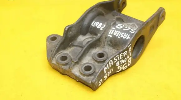 Renault Master II Driveshaft support bearing bracket 7700308754E