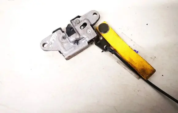 Honda Accord Seat back rest lock catch 