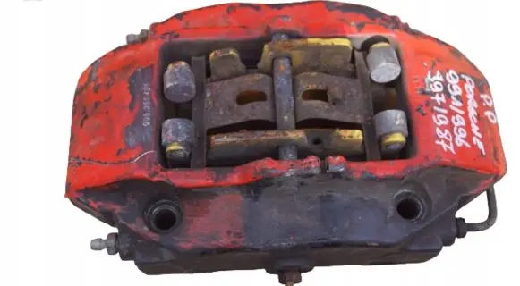 Porsche 911 996 Front brake caliper 996351426