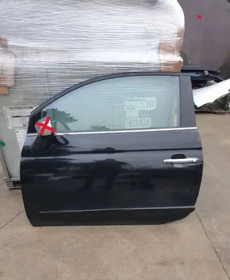 Fiat 500 Door (2 Door Coupe) HB340A