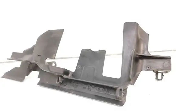 Volkswagen Golf Plus Intercooler air guide/duct channel 1k0121283d