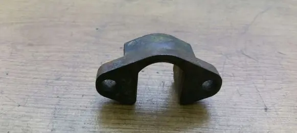 BMW X5 E53 Fuel Injector clamp holder