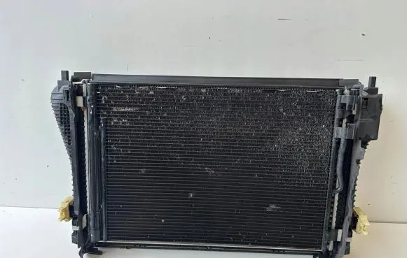 Skoda Octavia Mk3 (5E) Coolant radiator 5Q0121251