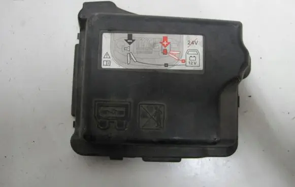 Peugeot Partner III Fuse box set 9671924480