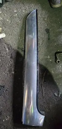 Audi A4 S4 B6 8E 8H Side skirt rear trim brak