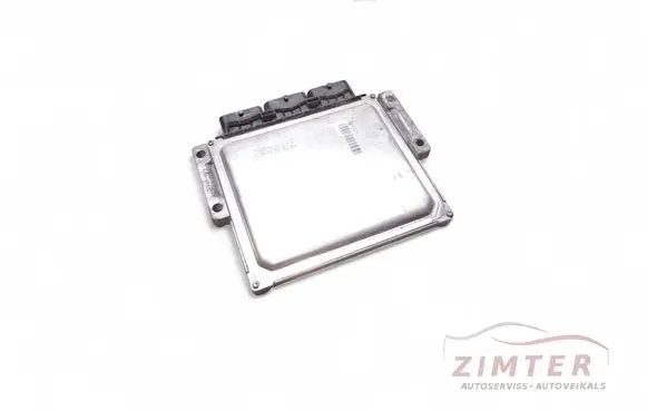 Toyota Proace Injection control unit/module 9666912580 202D20644S