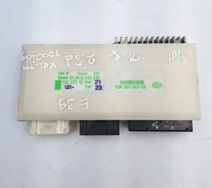 BMW 5 E39 Comfort/convenience module 6913519 61356913519 12037310