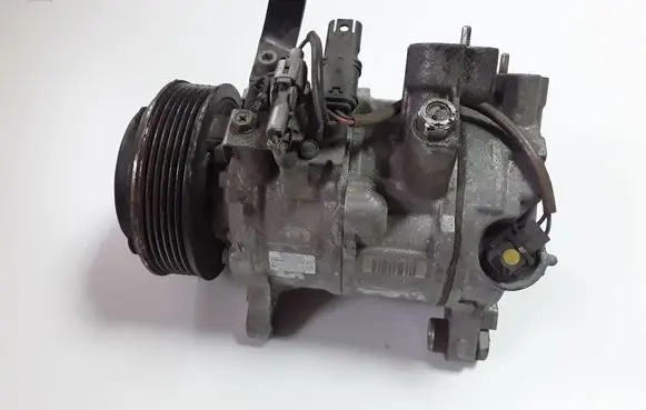 BMW 5 F10 F11 Air conditioning (A/C) compressor (pump) GE4472604711